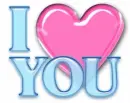i love you 