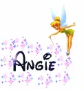 Tinkerbell -  Angie