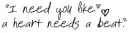 heartbeat
