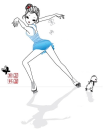 figure skating,Kim yuna