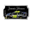 Jimmie Johnson~Spinner