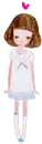 cute girl