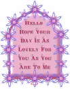 HELLO