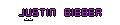 Justin Bieber roleplay