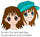 Best friends