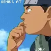 Genuis at work