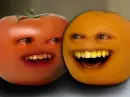 Annoying orange & Toe-May-Toe