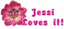 Jessi Loves it