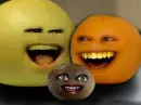 Annoying orange & Passion Fruit & Grape fruit 