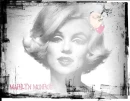 Glamour Marilyn Monroe