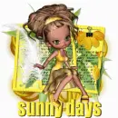 sunny days