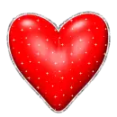 Big red heart