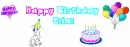 Happy Birthday Elia
