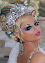 araBiK makEuP-