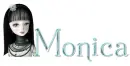 Monica - Porcelain Doll 