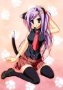 School girl