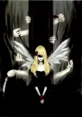 In the darkness