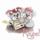 Creddy Teddy Kazel