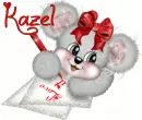 Creddy Teddy Kazel