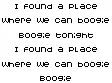 boogie 2nite