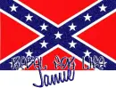 rebel for life - Jamie