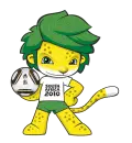 zakumi 2010