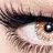 crying glitter
