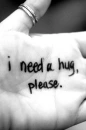 hug