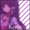 kyou fujibayashi animated