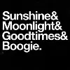 Blame it on the boogie â™¥