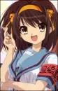 haruhi suzumiya 