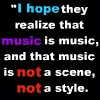 Music is... Syn Quote