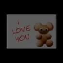 I love