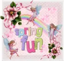 spring fun
