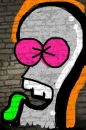 Graffiti  Monster