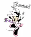 Minnie Mouse - Jessi