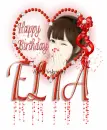 happy birthday elia