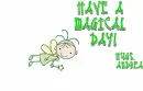 Magical Day fairy - Andrea