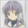 kyou fujibayashi *shines*