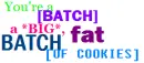 [BATCH]