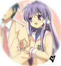 kyou and tomoya