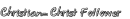 christians are christ followers