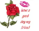 have a good day