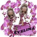 Name Evelina.