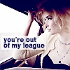 league