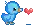 Blue Chicky