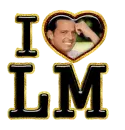 I love Luis Miguel