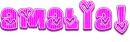 Flower Letters- amalia!