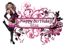 Happy Birthday Elia