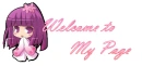 Welcome to my page